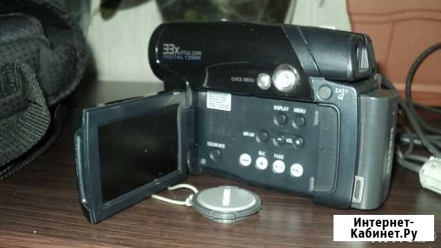 SAMSUNG vp-dc161wbi Ленинск-Кузнецкий - изображение 1