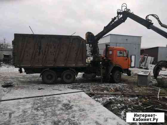 Приём И вывоз металлалома Ульяновск