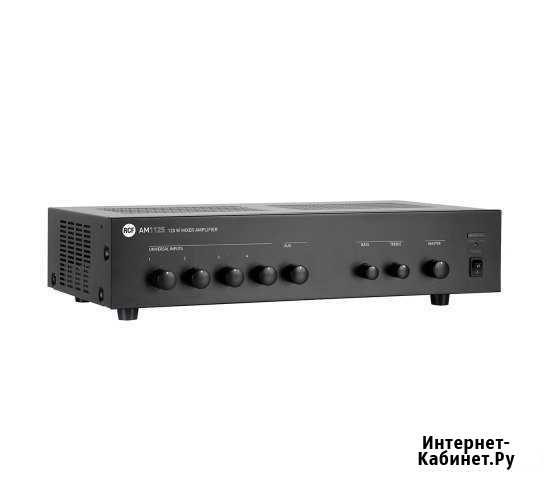 RCF AM 1125 усилитель + смартфон в подарок Новосибирск - изображение 1