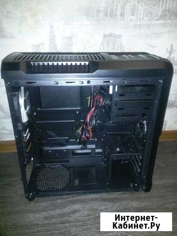 Корпус Zalman Z3 черный Барнаул - изображение 1