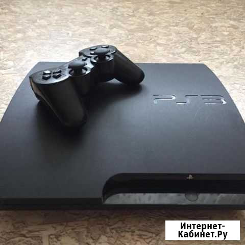 Sony PS3 slim (HAN) Ухта - изображение 1