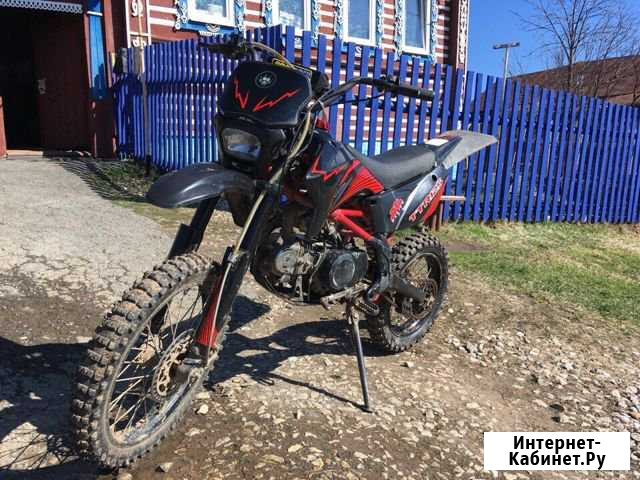 Irbis TTR 125 Нижние Серги - изображение 1