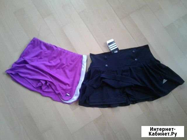 Юбки шорты Adidas, Fila Тула - изображение 1