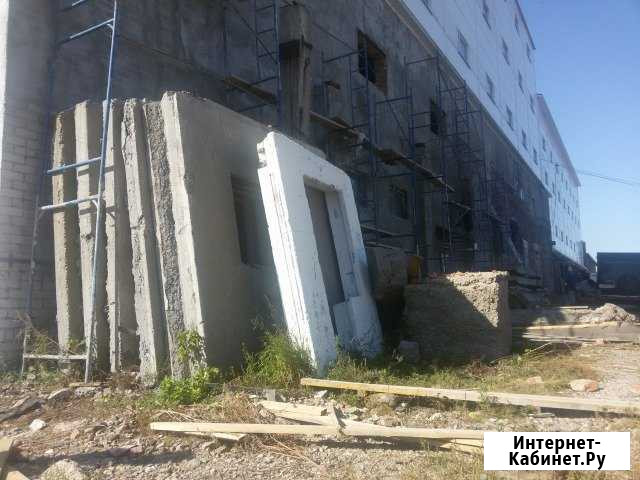 Плиты панели стеновые б/у Барнаул - изображение 1