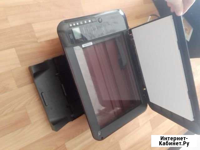 Принтер-сканер-копер HP Deskjet 3050 Средняя Ахтуба - изображение 1