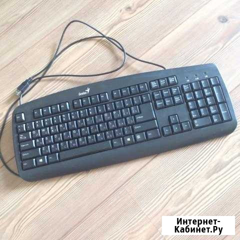 Продам новую клавиатуру Томск - изображение 1