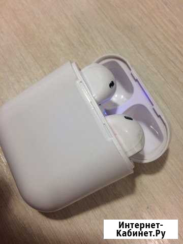 Беспроводные наушники Ifans Казань - изображение 1