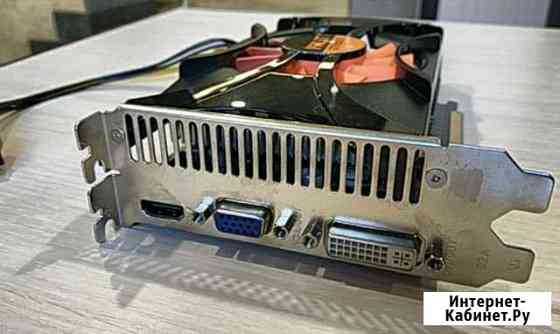 Видеокарта palit GTX 550 Ti Калуга