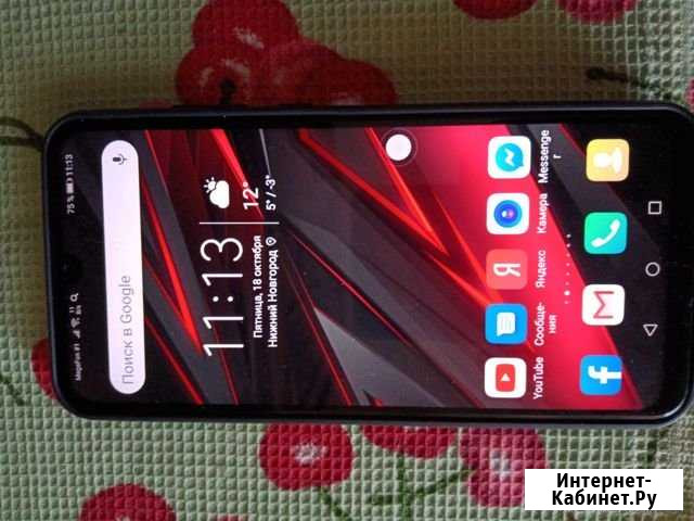 Huawei P smart 2109 Нижний Новгород - изображение 1