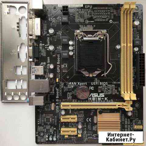 Asus H81M-K, LGA 1150 Сергиев Посад