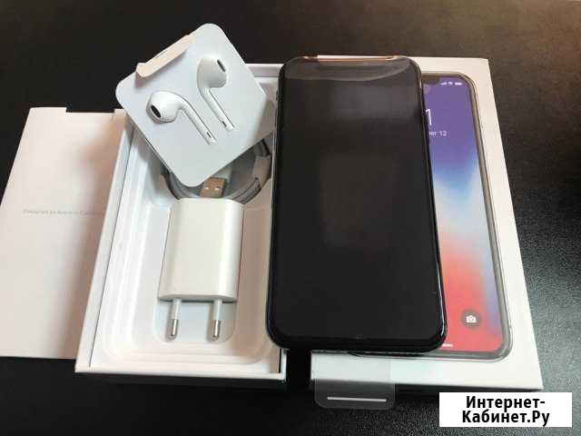 iPhone X / iPhone 8 Ростов-на-Дону - изображение 1