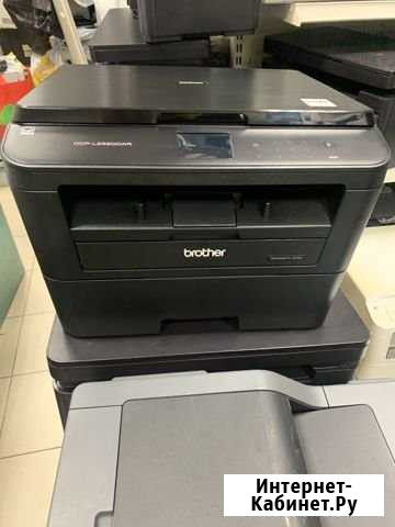 Мфу Brother DCP-L2560DWR/магазин/гарантия Краснодар - изображение 1