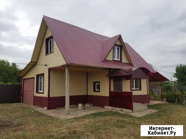 Дом 63.2 кв.м. на участке 15 сот. Подгородняя Покровка - изображение 1