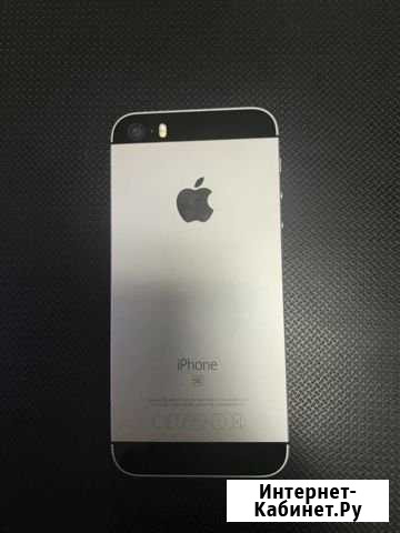 iPhone SE Кириши - изображение 1
