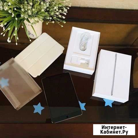 iPad mini 4 16gb почти нулевый Грозный - изображение 1