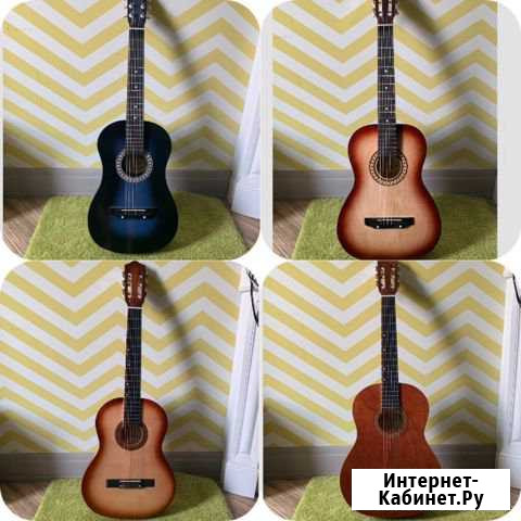 Гитары новые Тюмень - изображение 1
