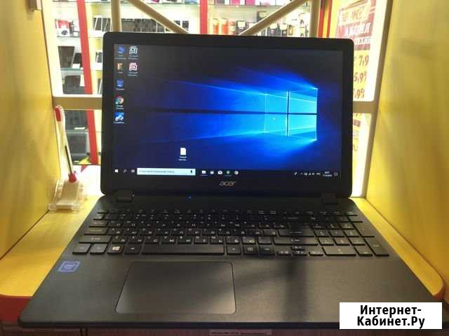 Ноутбук aser EX2519(Щербинки) Нижний Новгород - изображение 1