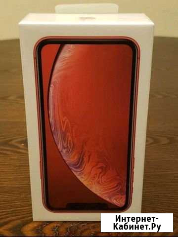 Новый iPhone XR 64gb Кузнечное - изображение 1