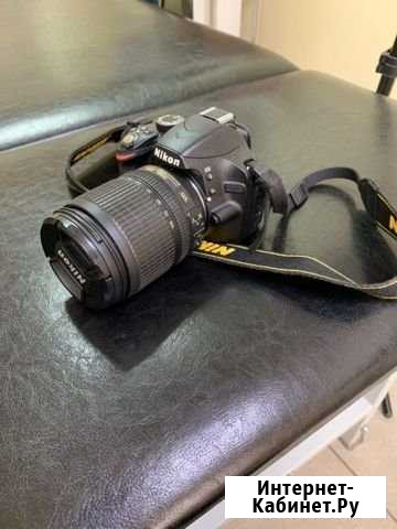 Продам фотоаппарат Nikon D3200 Набережные Челны - изображение 1