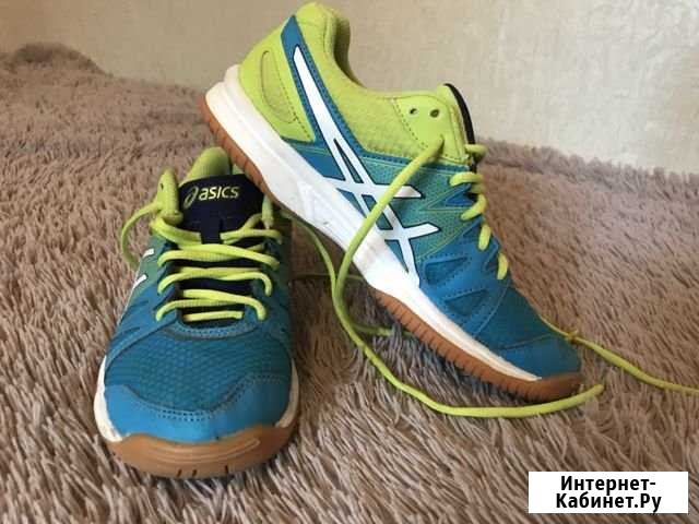 Кроссовки asics Чита - изображение 1