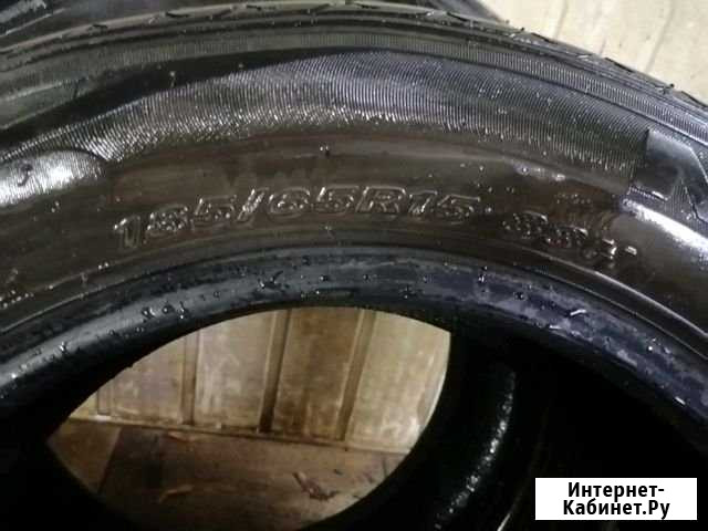 Продаю Шины 185 /65/15 Рубцовск - изображение 1