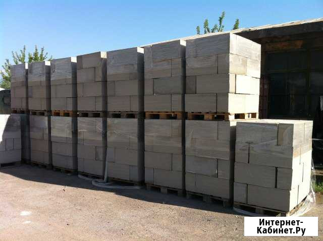 Газоблок/Газобетон Пестрецы - изображение 1