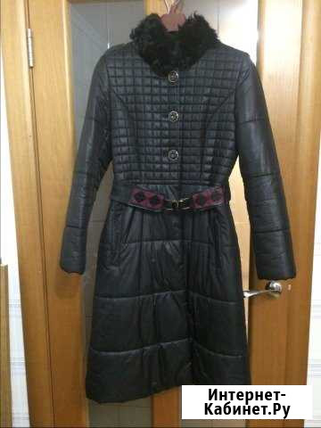 Продам пальто Anna verdi, холодная осень Барнаул - изображение 1