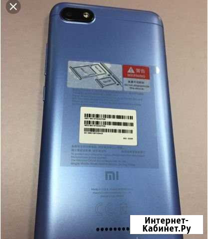 Redmi 6a 2x16 Гулькевичи - изображение 1