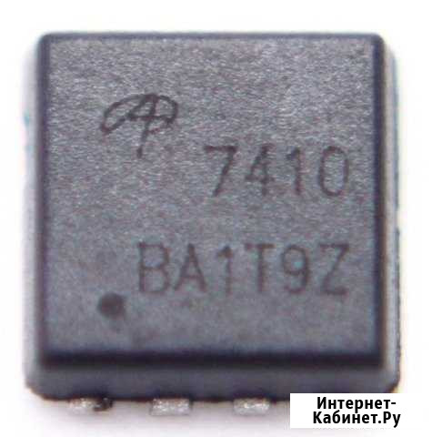 AON7410 Alpha Omega Semiconductors новый Ставрополь - изображение 1