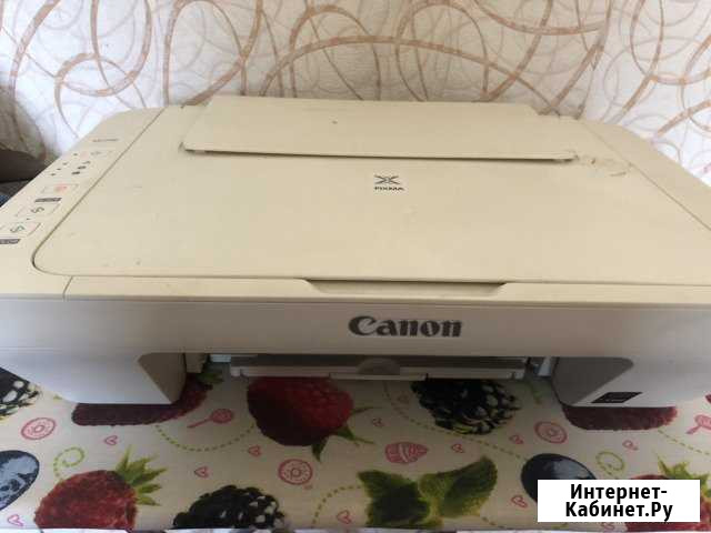 Продам принтер Canon Благовещенск - изображение 1