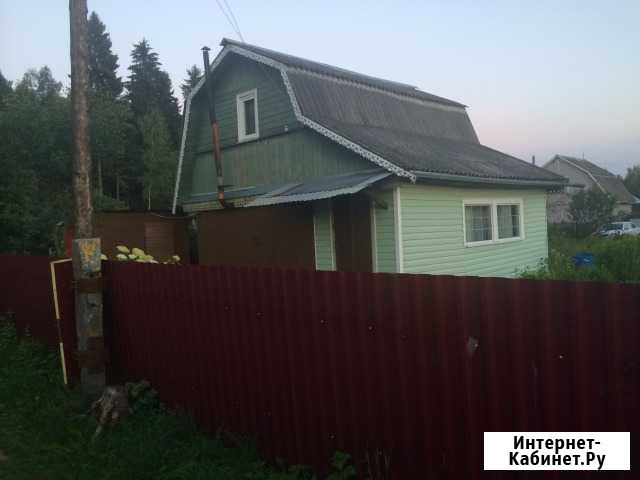 Дача 50 кв.м. на участке 8 сот. Балакирево - изображение 1