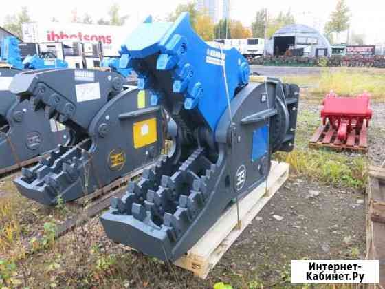 Гидроножницы для экскаватора Hammer FR26 бетонолом Пушкин