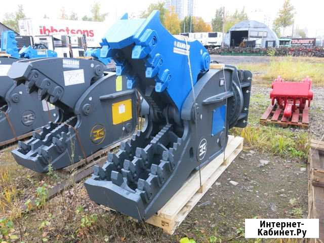 Гидроножницы для экскаватора Hammer FR26 бетонолом Пушкин - изображение 1