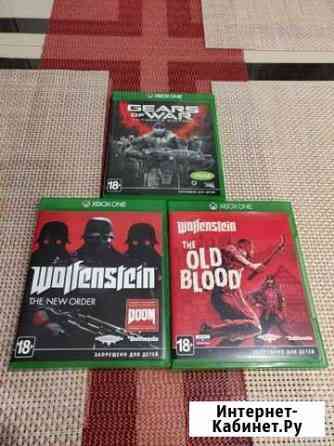 Игры xbox one Томск