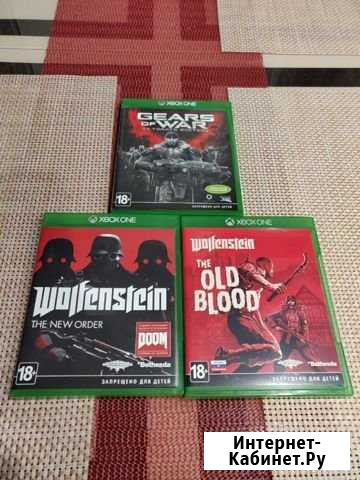 Игры xbox one Томск - изображение 1