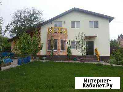 Дом 145 кв.м. на участке 8 сот. Аксай