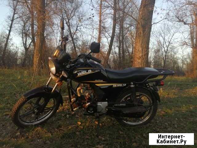 Alpha Wels Zs125-12 Верхний Мамон - изображение 1