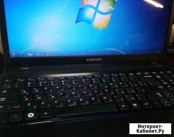 Ноутбук SAMSUNG NP305V5A с гарантией Каменск-Уральский