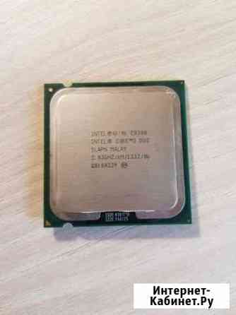 Intel Core 2 duo E8300 Смоленск