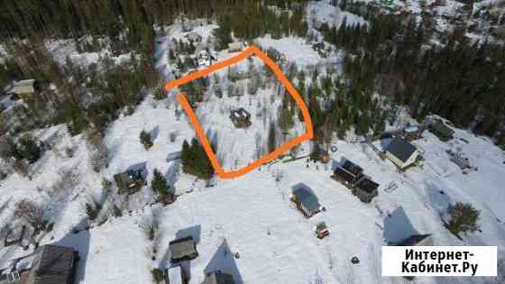 Участок 15 сот. (СНТ, ДНП) Петрозаводск