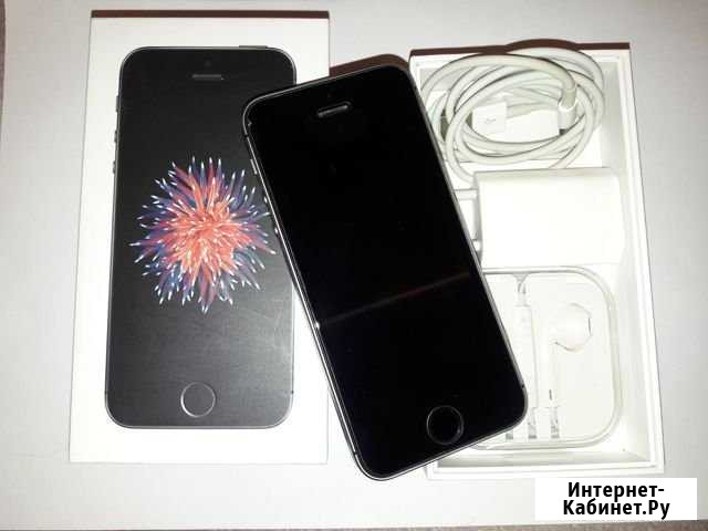 Iphоne SE на 32 гб Белогорск - изображение 1