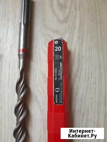Твердосплавный бур hilti TE-YX 20/52 (293142) Орёл - изображение 1