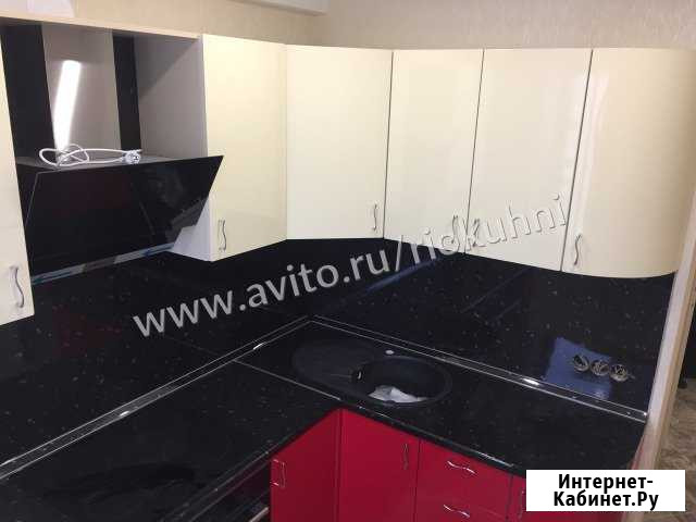 Кухня мдф пленка от производителя Брянск - изображение 1