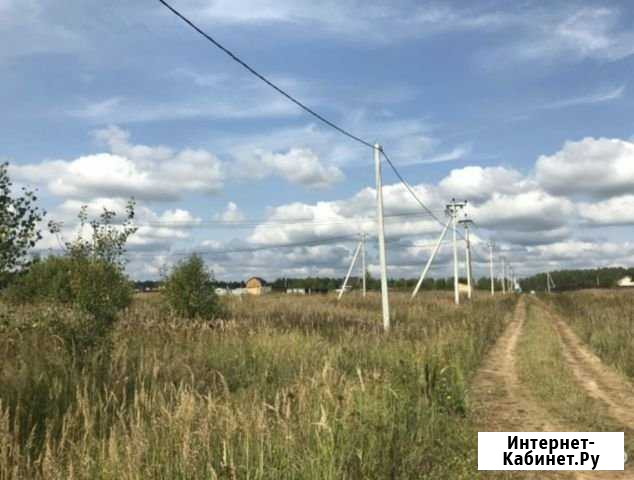 Участок 10 сот. (ИЖС) Городищи - изображение 1