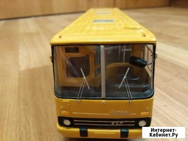 Модель Икарус 260 1/43 фирма вектор-моделс Чебоксары - изображение 1
