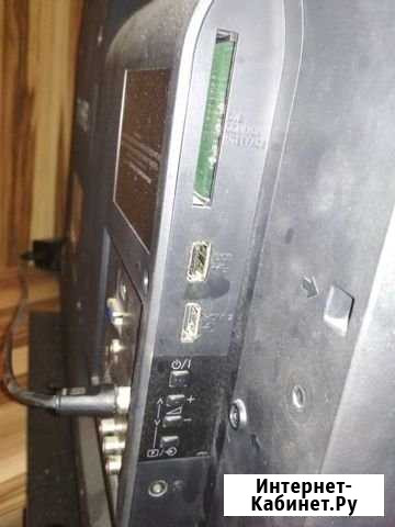 Продаю Телевизор toshiba 32AV933RB, на запчасти Калининград - изображение 1