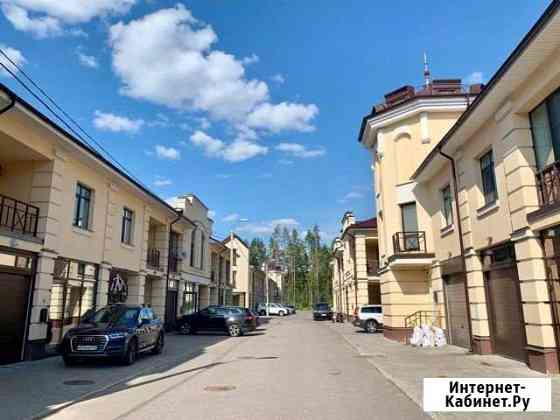 Таунхаус 166 кв.м. на участке 2 сот. Сестрорецк