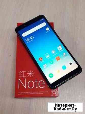 Сотовый телефон Xiaomi Redmi note 5 black Екатеринбург