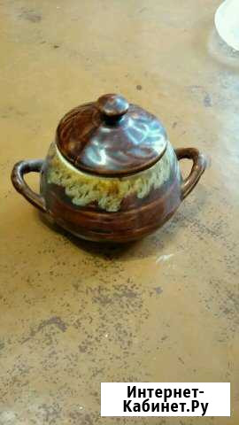 Горшок керамический Астрахань - изображение 1