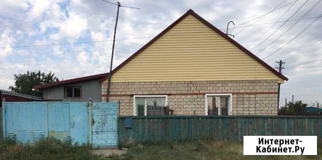 Дом 67 кв.м. на участке 5.6 сот. Славгород - изображение 1